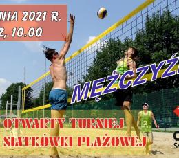 III Otwarty Turniej Siatkówki...